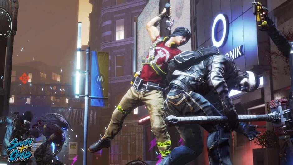 Скриншот 1 из Smash + Grab