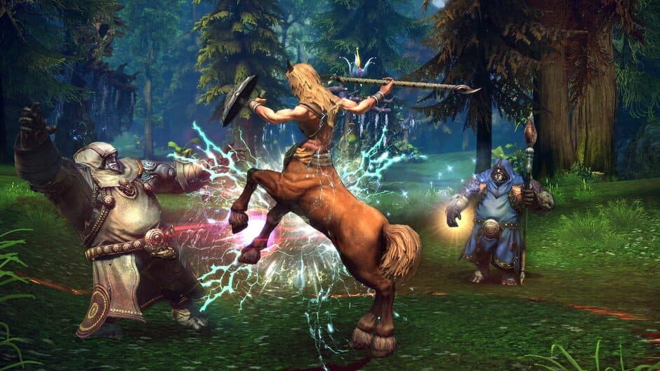 Скриншот 2 из Tera