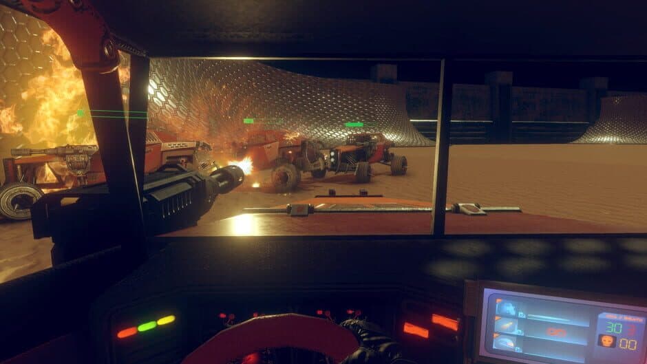 Скриншот 1 из RoadkillerZ