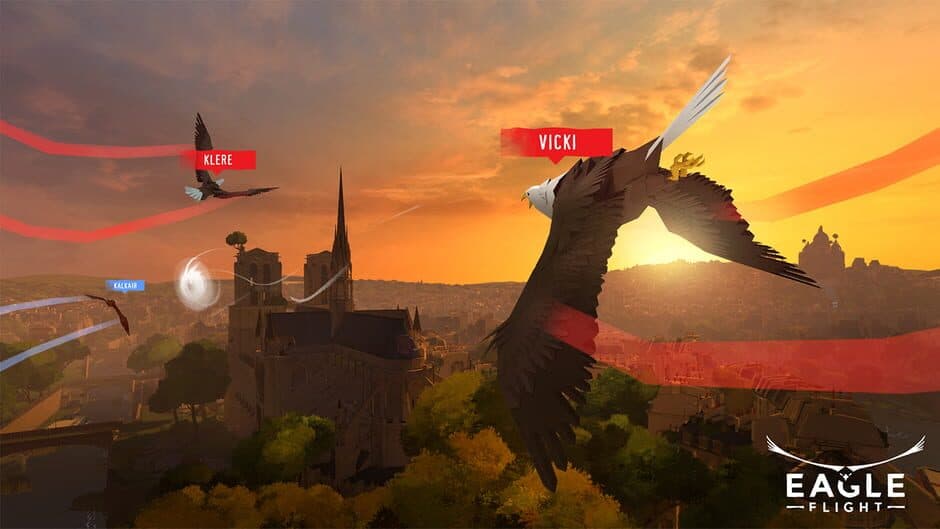 Скриншот 4 из Eagle Flight