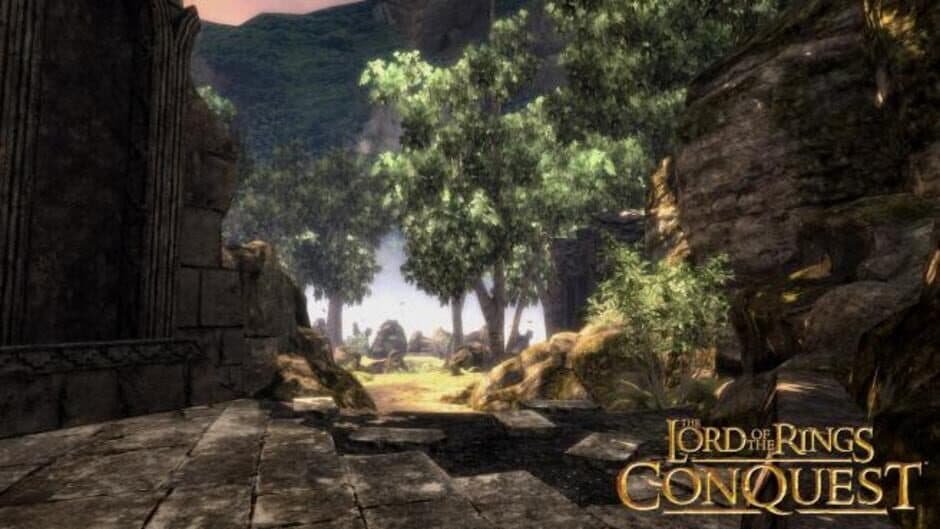 Скриншот 4 из The Lord of the Rings: Conquest