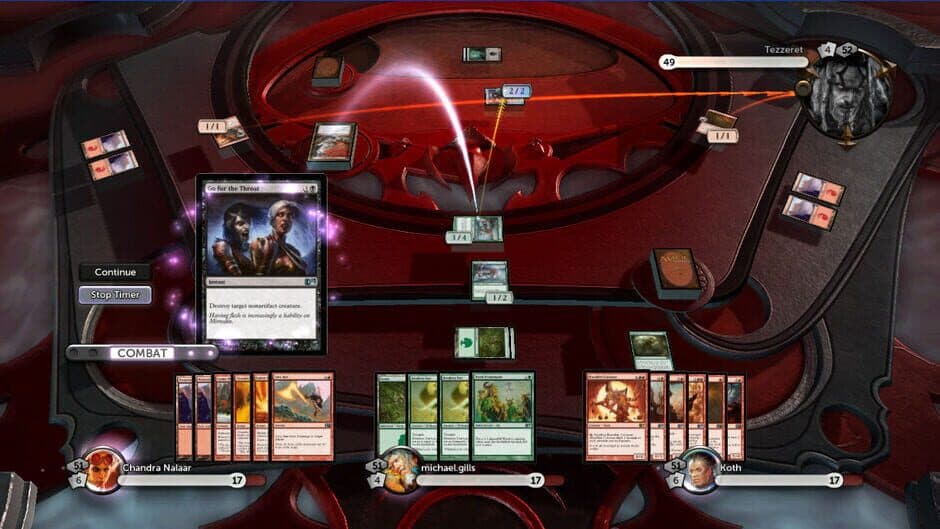 Скриншот 3 из Magic: The Gathering - Duels of the Planeswalkers 2012