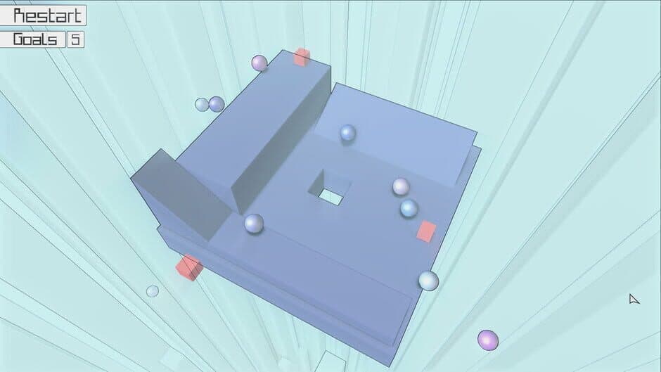 Скриншот 5 из Balls and Magnets