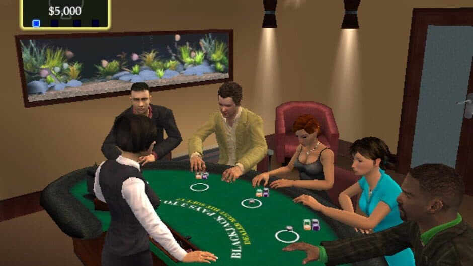 Скриншот 4 из VIP Casino Blackjack