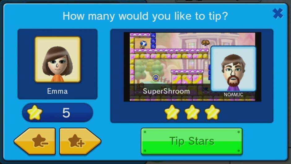 Скриншот 6 из Mario vs. Donkey Kong: Tipping Stars