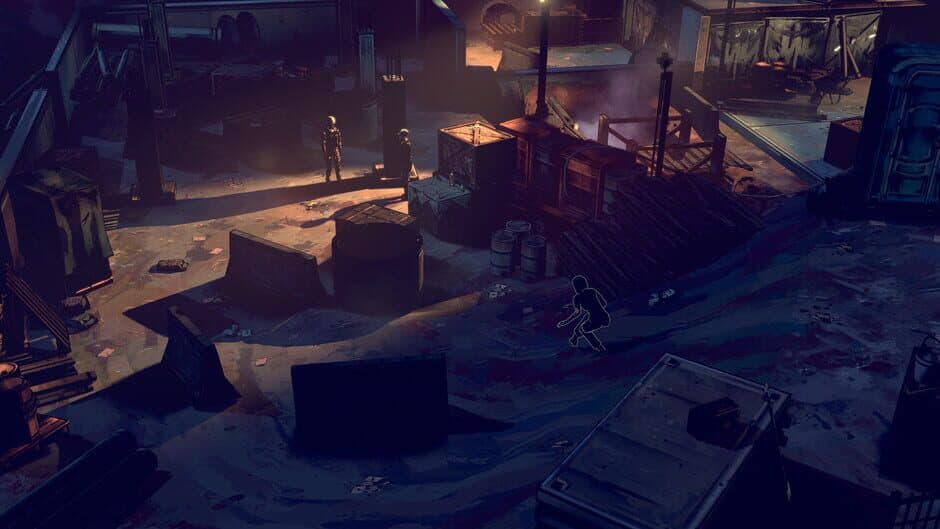 Скриншот 2 из Thief of Thieves: Season One