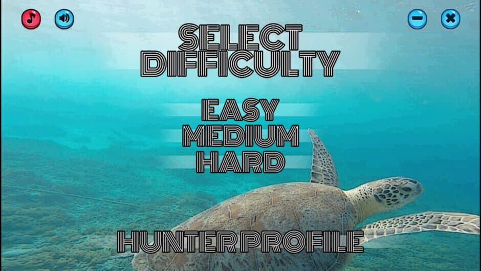 Скриншот 1 из Bounty Hunter: Ocean Diver