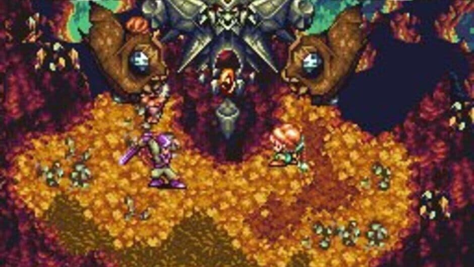 Скриншот 1 из Trials of Mana