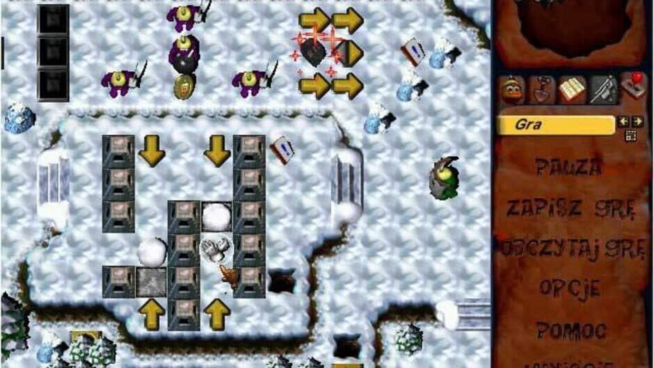 Скриншот 2 из Gruntz