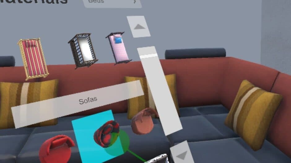 Скриншот 4 из Room Designer VR