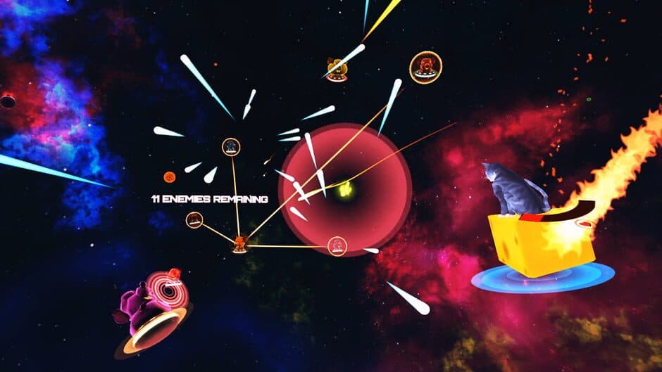 Скриншот 5 из Spacecats with Lasers VR