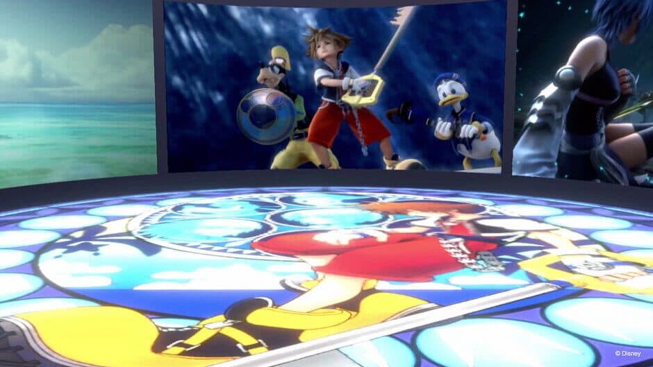 Скриншот 5 из Kingdom Hearts: VR Experience