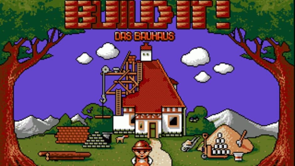 Скриншот 3 из Build It!: Das Bauhaus