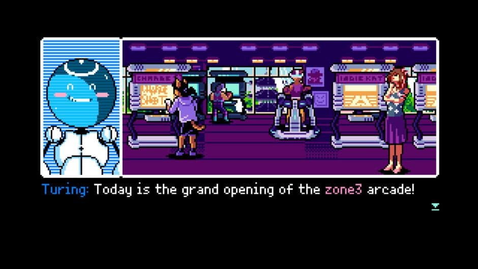 Скриншот 10 из 2064: Read Only Memories Integral