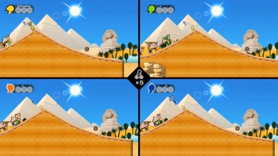 Скриншот 6 из Bike Rider UltraDX: World Tour