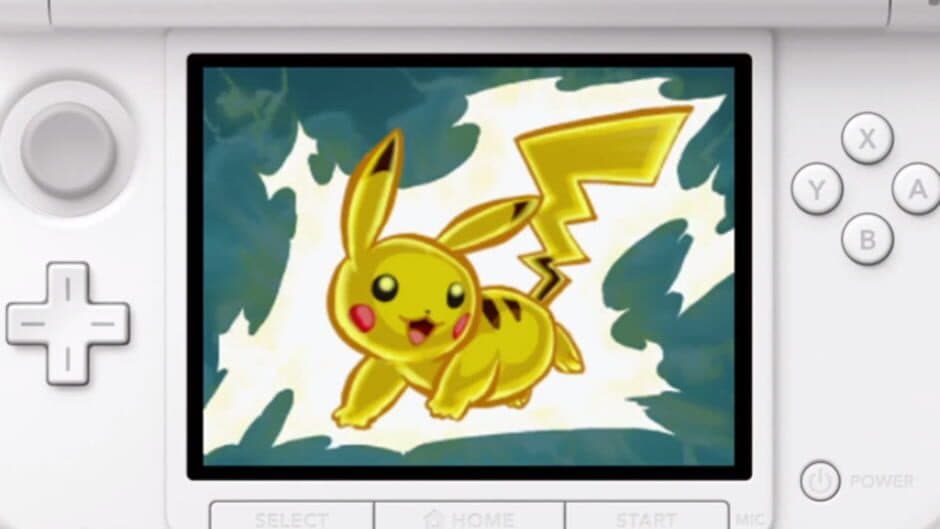 Скриншот 2 из Pokémon Art Academy
