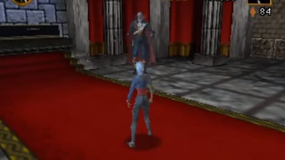 Скриншот 2 из Castlevania: Legacy of Darkness