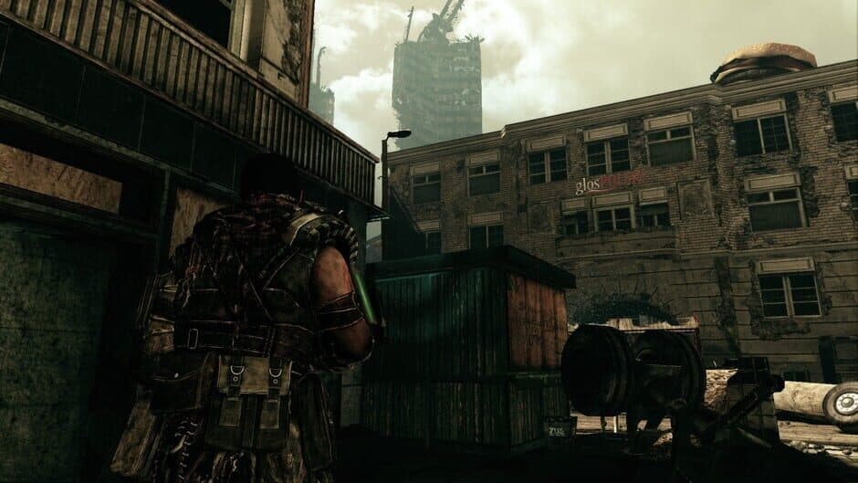 Скриншот 2 из Afterfall: Insanity