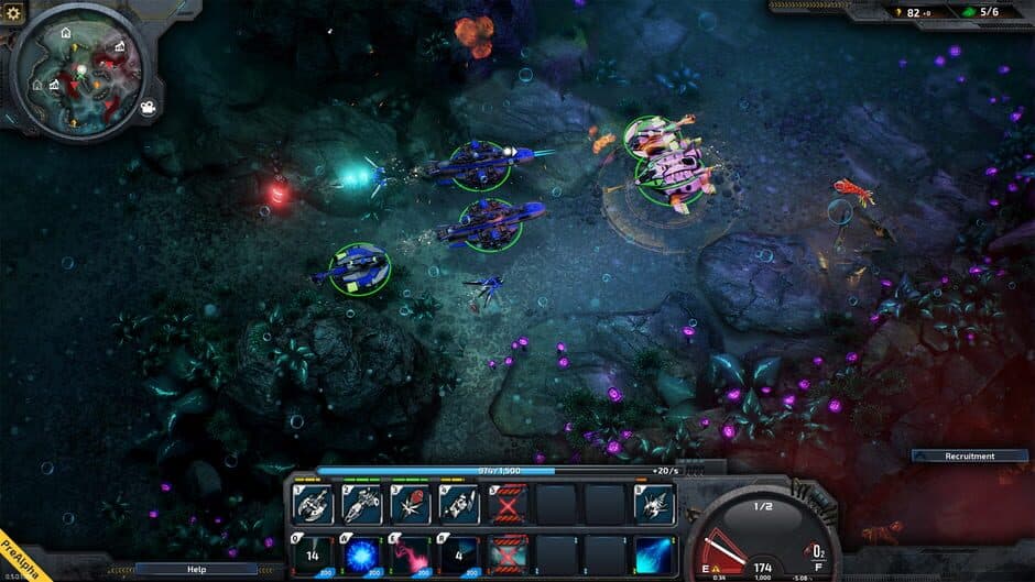 Скриншот 5 из Subsiege