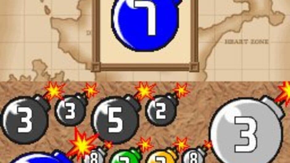 Скриншот 5 из Bomberman Land Touch!