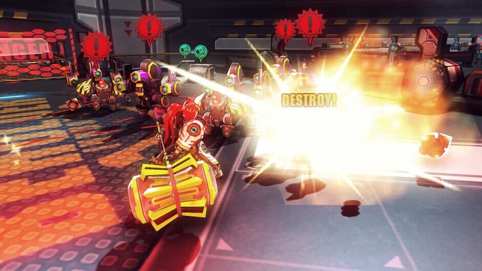 Скриншот 3 из Smashing the Battle