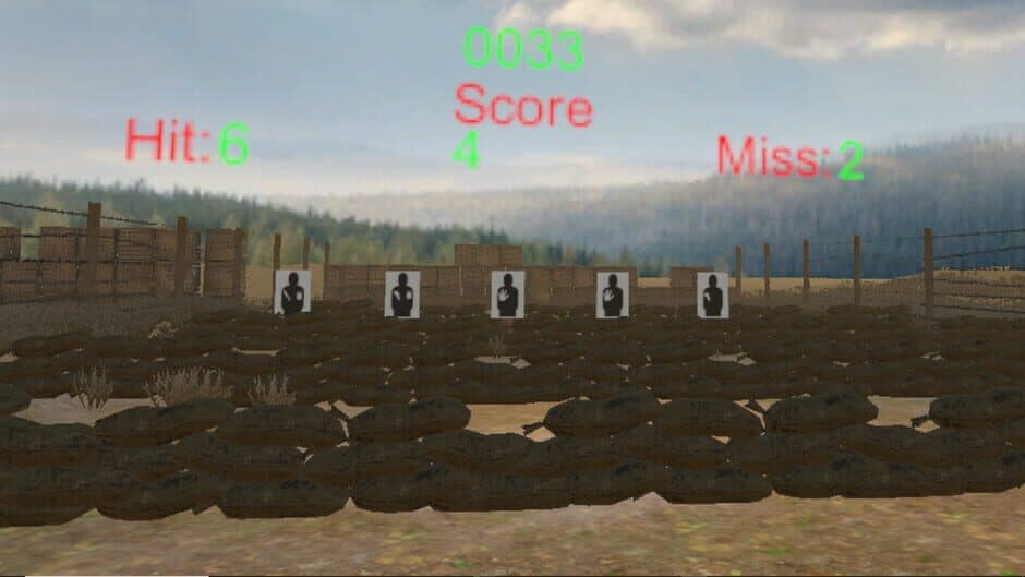 Скриншот 5 из Shoot-No-Shoot