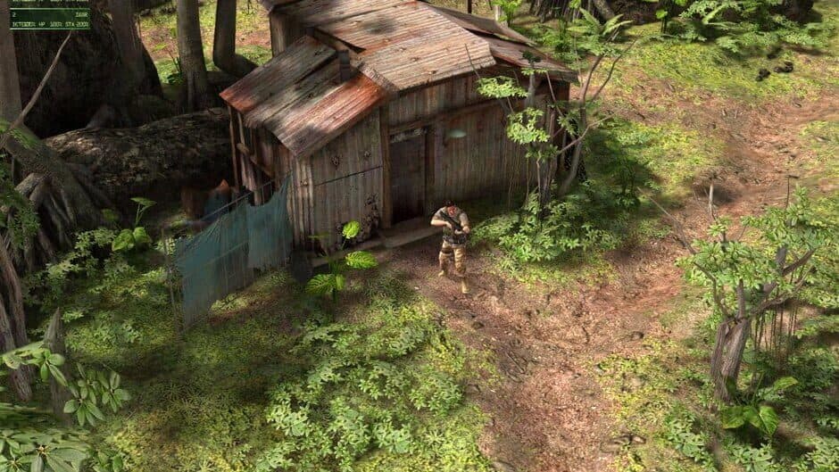 Скриншот 5 из Jagged Alliance: Back in Action