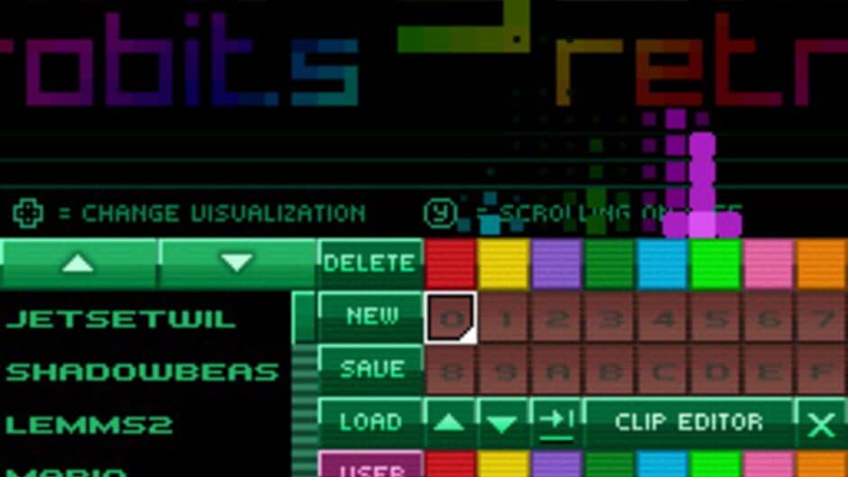 Скриншот 5 из Rytmik Retrobits