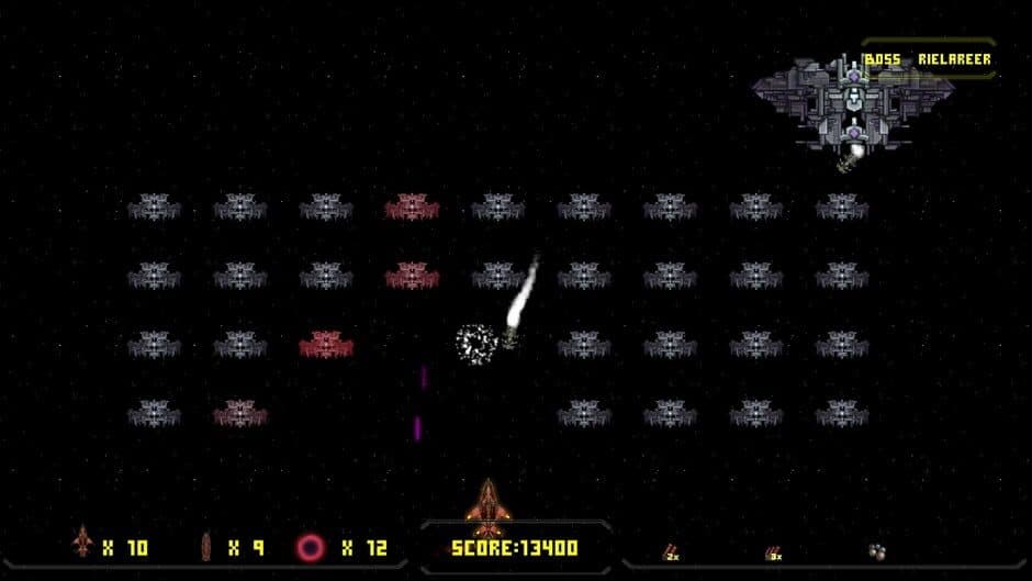 Скриншот 4 из Starship Annihilator