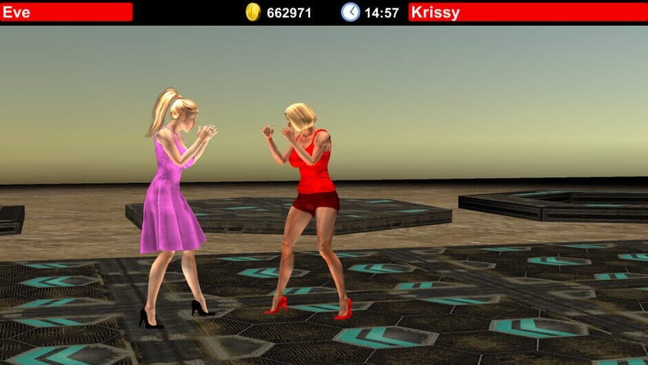Скриншот 3 из Dirty Fighter 2