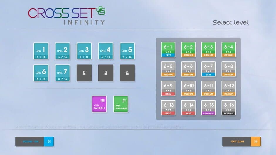 Скриншот 4 из Cross Set Infinity