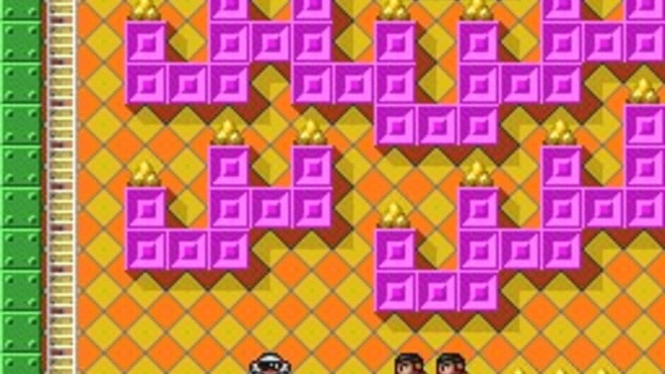 Скриншот 1 из Battle Lode Runner
