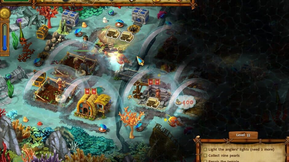 Скриншот 5 из Moai 4: Terra Incognita - Collector's Edition