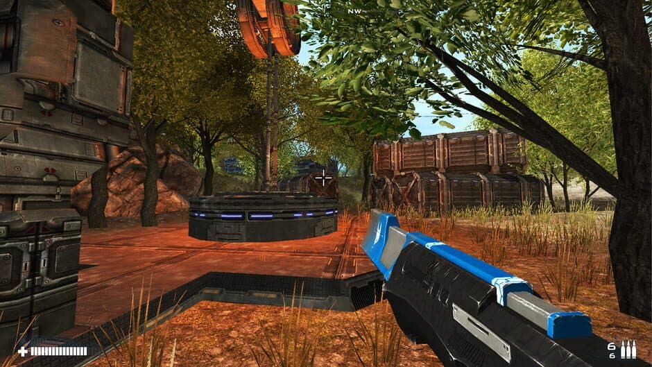 Скриншот 2 из Bedlam