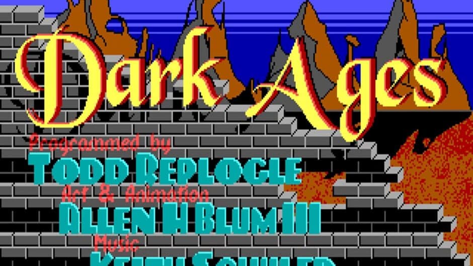 Скриншот 2 из Dark Ages