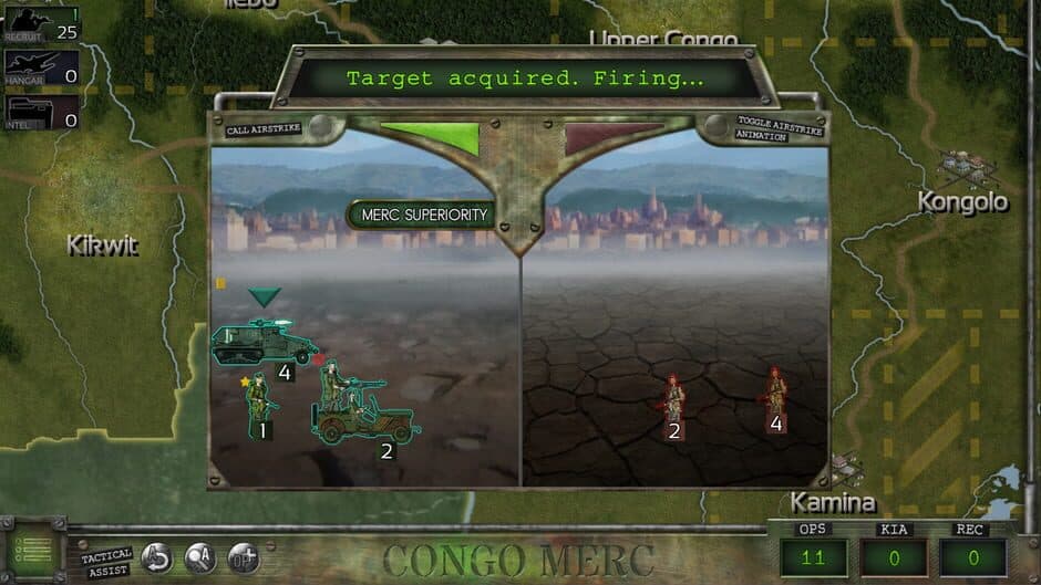 Скриншот 3 из Congo Merc