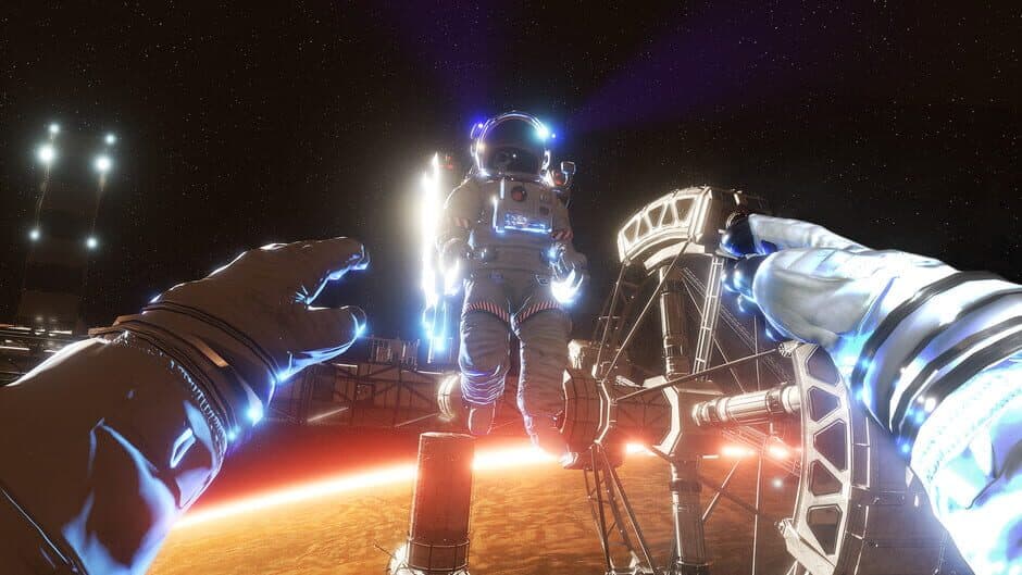 Скриншот 3 из The Martian VR Experience