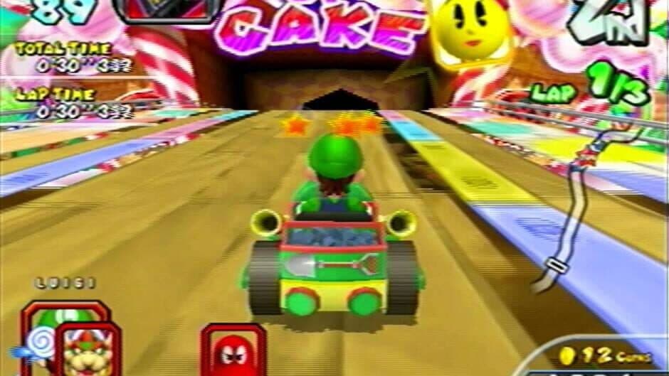 Скриншот 1 из Mario Kart Arcade GP 2