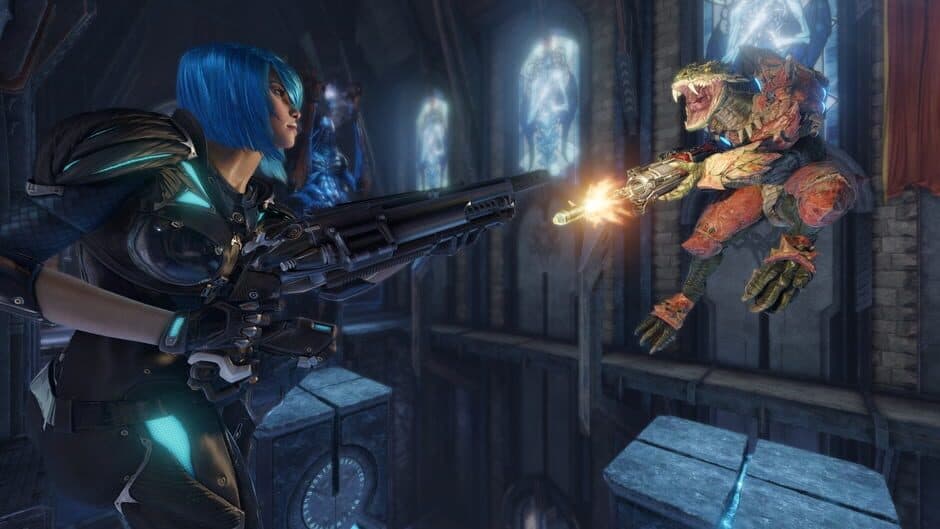 Скриншот 3 из Quake Champions
