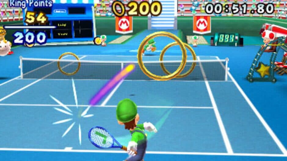 Скриншот 7 из Mario Tennis Open