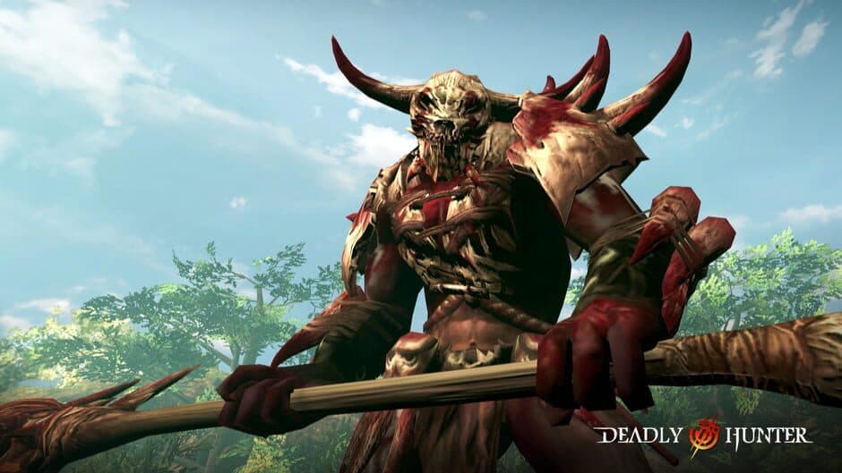 Скриншот 4 из Deadly Hunter VR