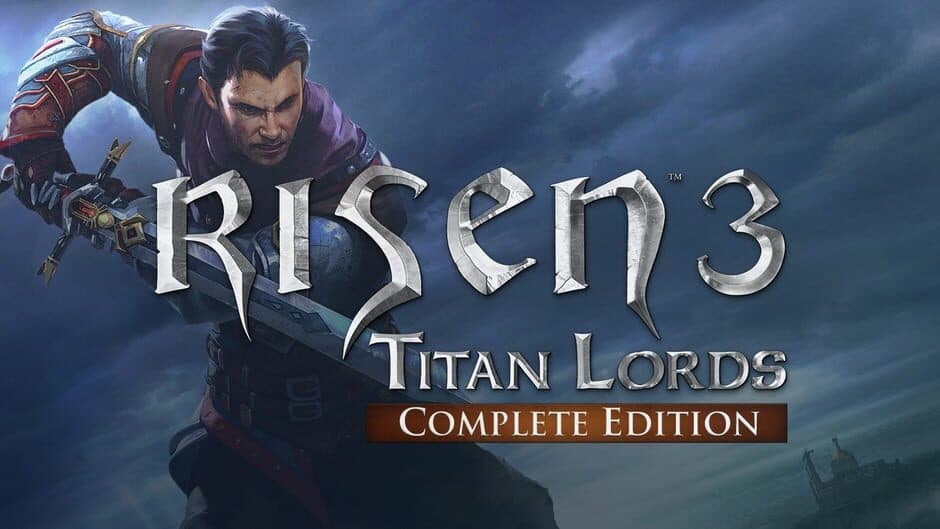 Скриншот 1 из Risen 3: Titan Lords - Complete Edition