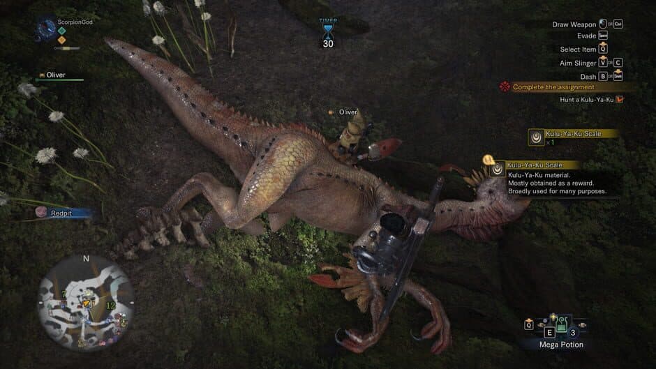 Скриншот 5 из Monster Hunter: World