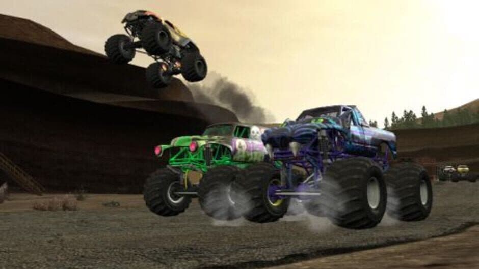 Скриншот 3 из Monster Jam
