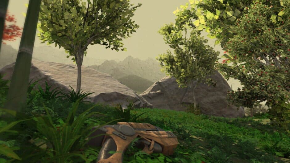 Скриншот 11 из The Frontier Outskirts VR