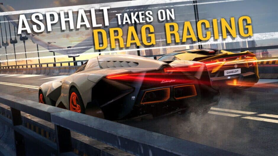 Скриншот 1 из Asphalt Street Storm Racing