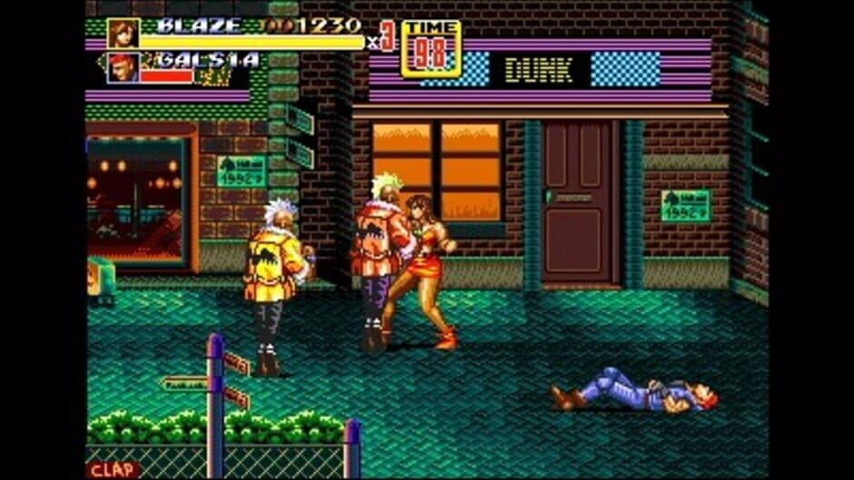 Скриншот 5 из 3D Streets of Rage 2