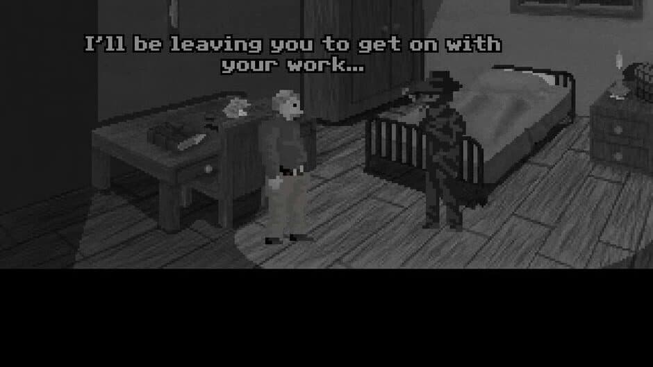 Скриншот 2 из Chronicle of Innsmouth