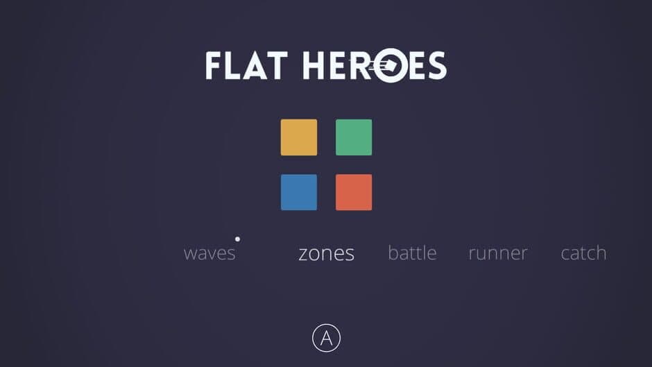 Скриншот 3 из Flat Heroes