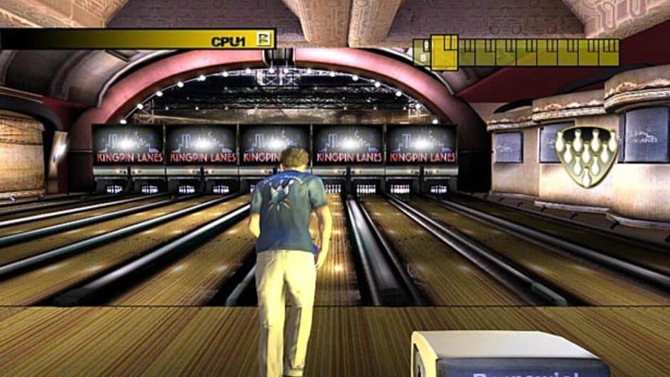 Скриншот 6 из Brunswick Pro Bowling